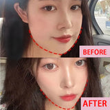 Face Lift Sticker