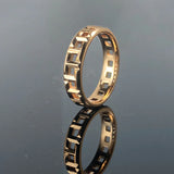 S925 silver Ring Eternity