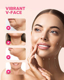 Reusable V Line Lifting Mask, Double Chin Reducer, Chin Strap, Face Belt, Lift and Tighten the Face to Prevent Sagging, Create a V Shaped Face Full of Vitality 1
