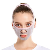 Use after using skin care, V Face Slimming Belt Facial Cheek Bandage Firm Lifting Band Anti-Wrinkle Strap