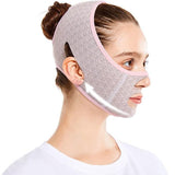 Use after using skin care, V Face Slimming Belt Facial Cheek Bandage Firm Lifting Band Anti-Wrinkle Strap