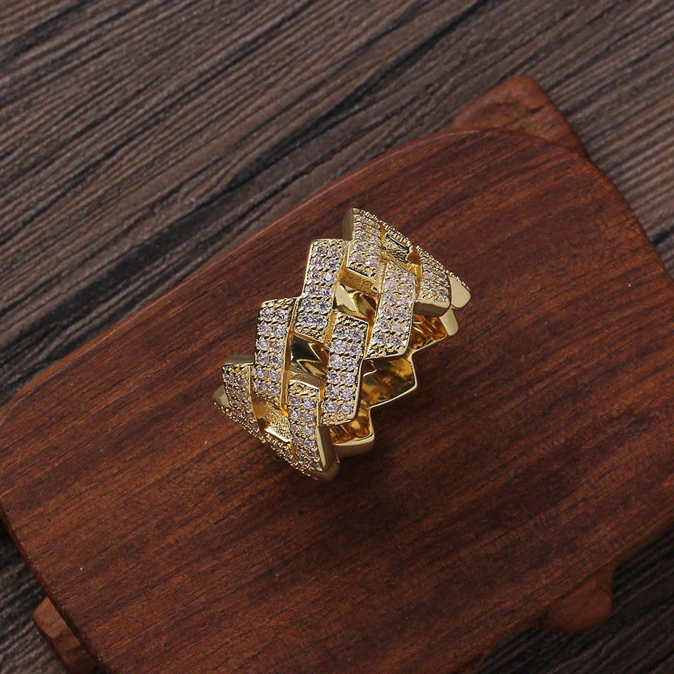 Rings micro set zircon ring design advanced