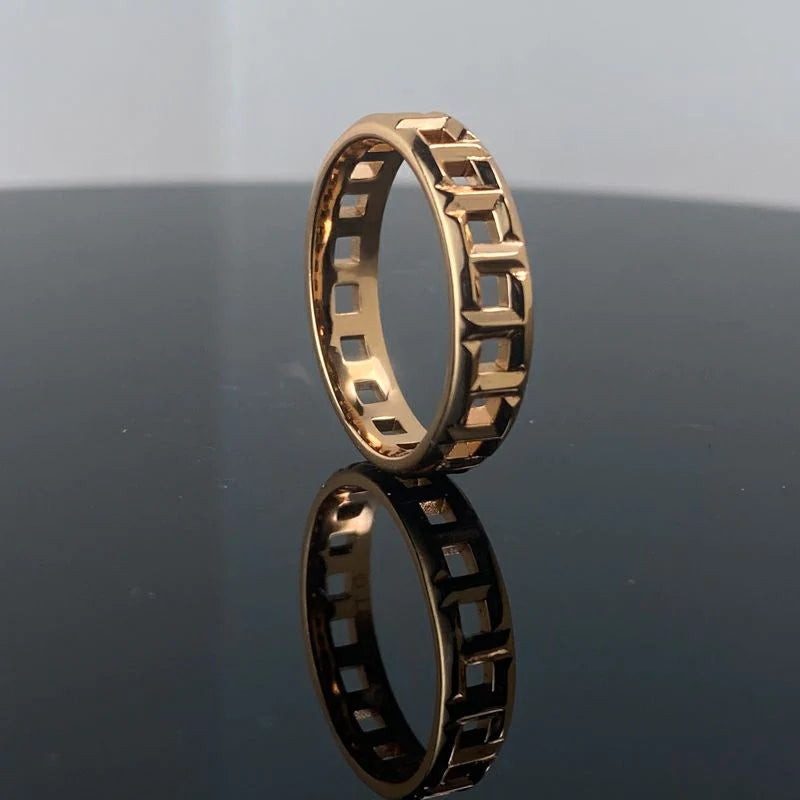 S925 silver Ring Eternity