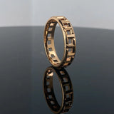 S925 silver Ring Eternity