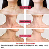 Neck Wrinkle Pads Sticker,Wrinkle Face Mask, Gift for Women
