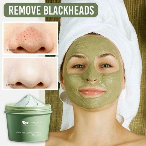 Green TeaMud Face Cream