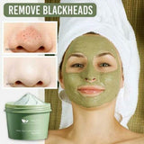 Green TeaMud Face Cream