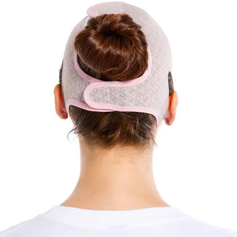 Use after using skin care, V Face Slimming Belt Facial Cheek Bandage Firm Lifting Band Anti-Wrinkle Strap