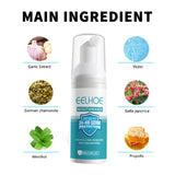 Tooth Cleansing Mousse Press Clean Teeth, Remove Yellow Teeth, Smoke Stains, Prevent Cavity, and Fresh Breath