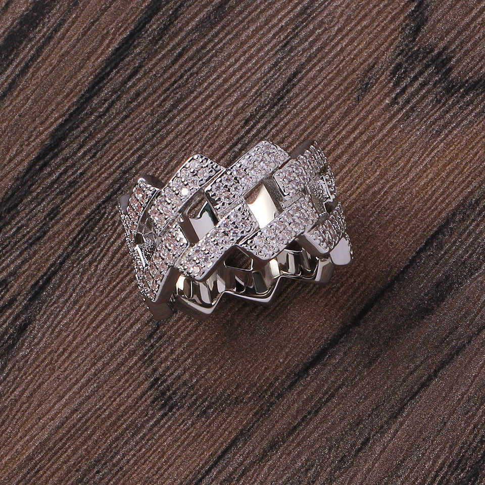 Rings micro set zircon ring design advanced