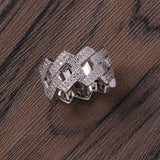 Rings micro set zircon ring design advanced