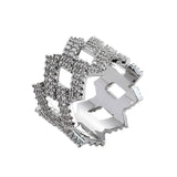 Rings micro set zircon ring design advanced