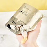 Retinol Snake Venom Peptide Gold Mask Moisturizing Skin Care Clear Moisturizing Anti-aging Oil Control Mask Skincare