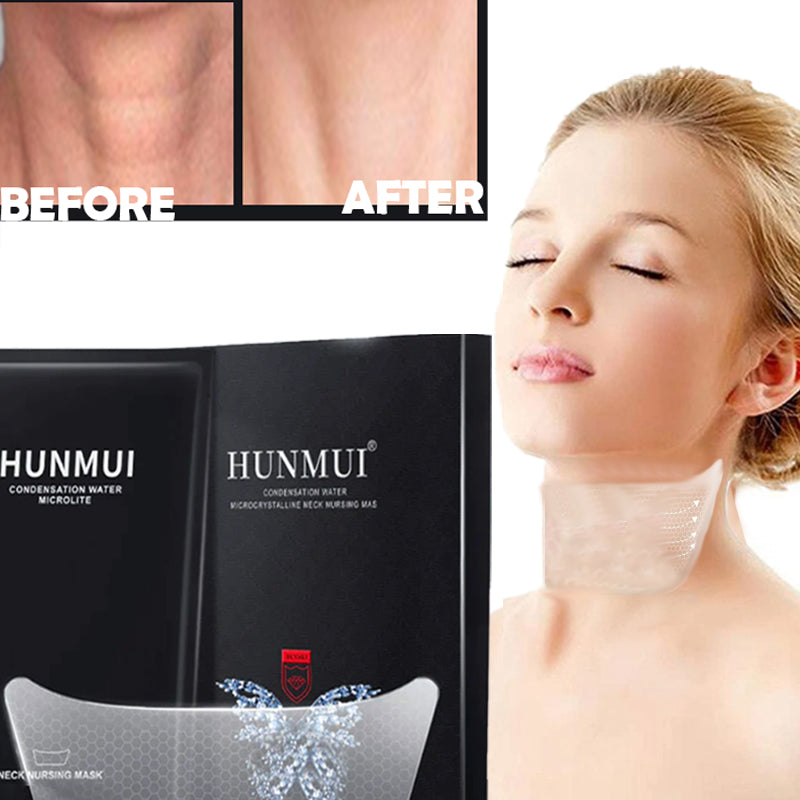 Neck Wrinkle Pads Sticker,Wrinkle Face Mask, Gift for Women