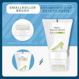 Small Rolling Brush Wall Latex Paint Wall Mending Agent Wall Repair Cream With Scraper Paint Valid Mouldproof Quick-Drying Patch