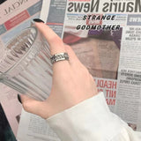 Ring personality fashion couple men&women