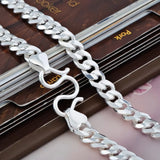 S999 Sterling Silver Necklace/Bracelet