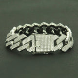 Mens Cuban Diamond Chain