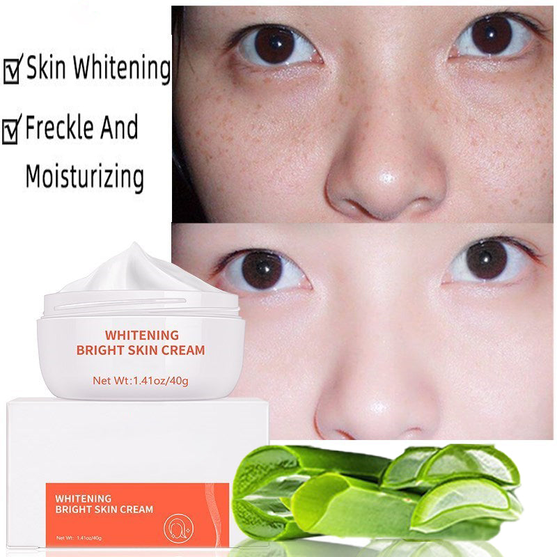 Powerful Whitening Freckle Cream Remove Acne Spots Melanin Dark