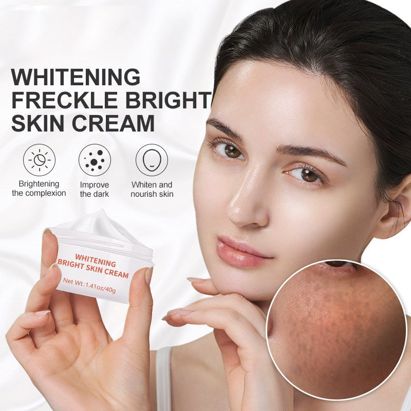 Powerful Whitening Freckle Cream Remove Acne Spots Melanin Dark Spots Face Lift Firming Face Skin Care Beauty Essentials