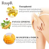 Sexy Hip Buttock Enlargement Cream, Effective Shaping Eliminate Printing Firming Buttock, Hip Lift Up Butt Skin Enlargement Massage Sexy Hip Cream