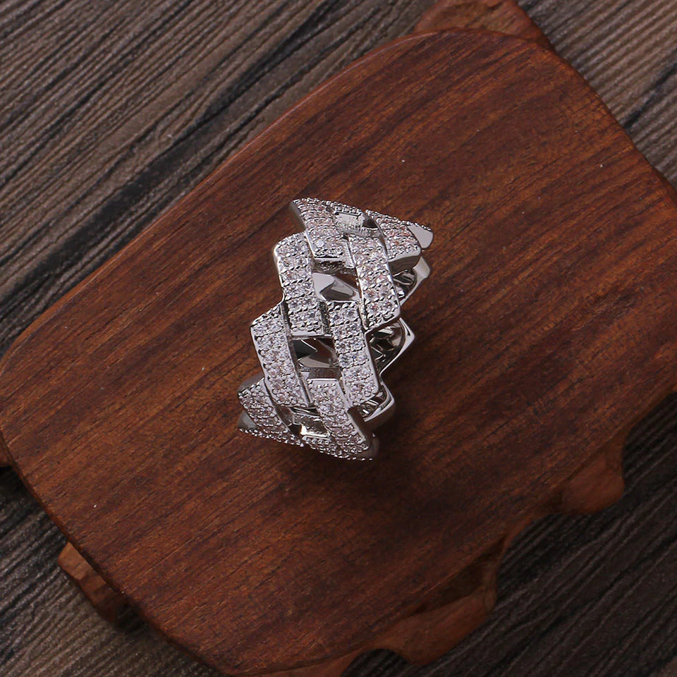 Rings micro set zircon ring design advanced