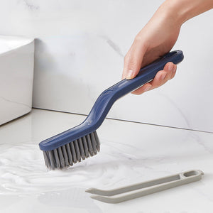 Bathroom Cleaning Brush Gap Brush Window Kitchen Multifunctional Gap Brush Cleaning Supplies