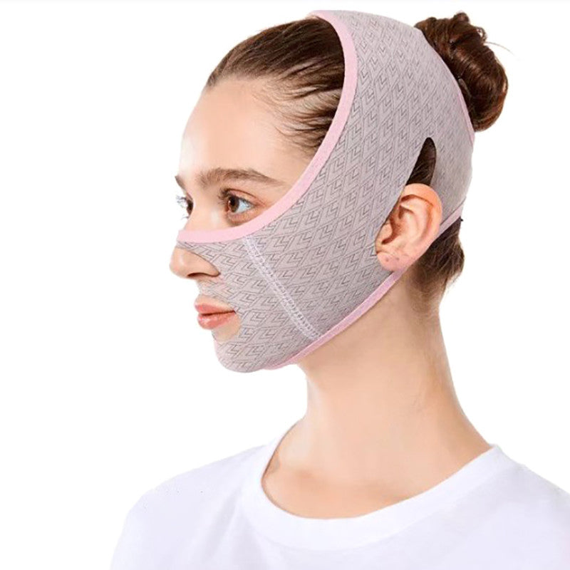 Use after using skin care, V Face Slimming Belt Facial Cheek Bandage Firm Lifting Band Anti-Wrinkle Strap