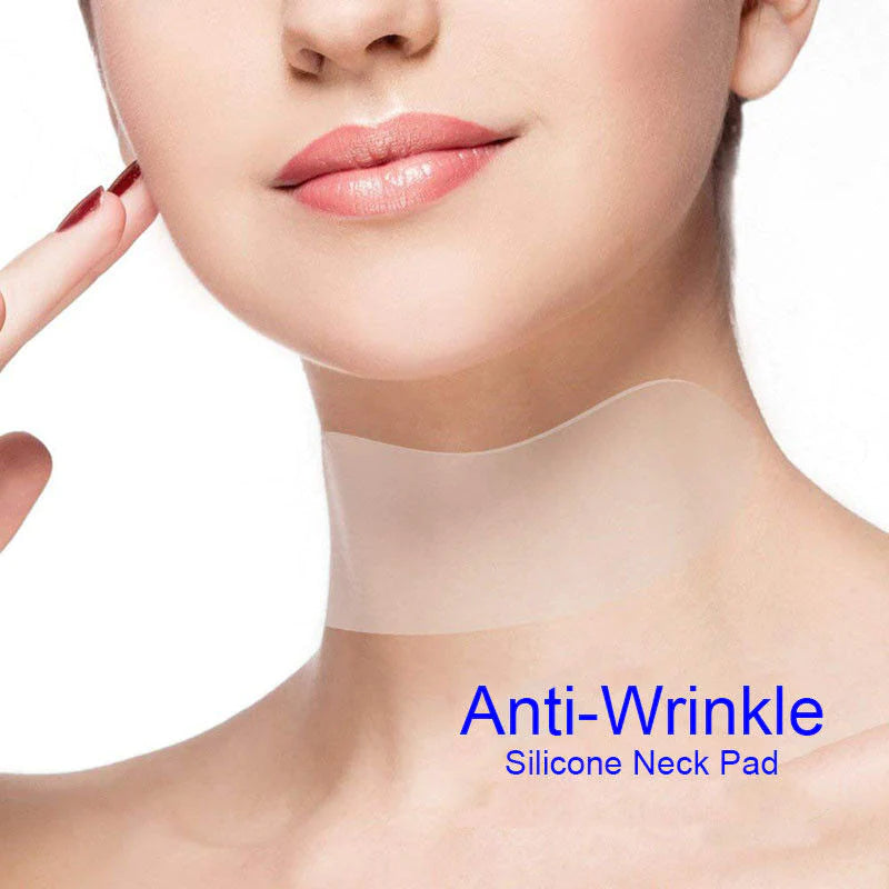 Neck Wrinkle Pads Sticker,Wrinkle Face Mask, Gift for Women