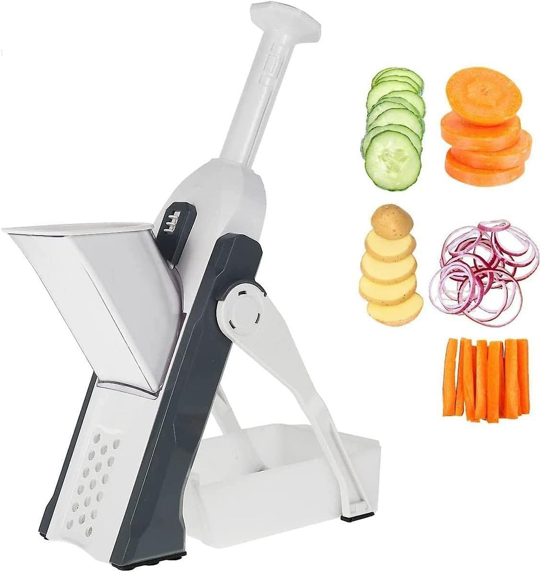 Slicer Vegetable Chopper Mandoline slicer for kitchen Fries cutter Pot –  TIKTOK FACE