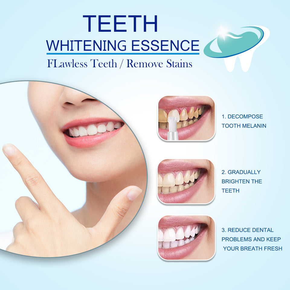 Teeth Whitening Pen,Whiten Teeth,Teeth Whitening Gel,Teeth Whitening,Natural Mint Flavor,Effectively Remove Tooth Stains