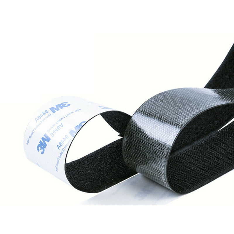 Nylon Sticker 3M Self Adhesive Hooks and Loops Fastener Tape Nylon Sti ...
