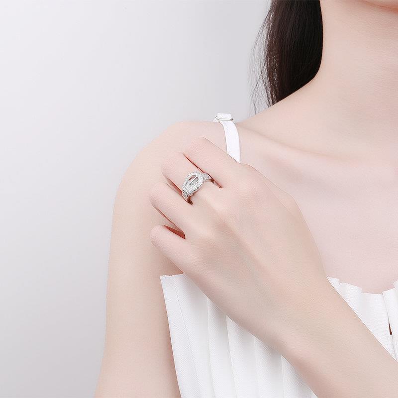Adjustable Open Rings for Women Thumb Knuckle