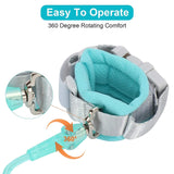 Anti Lost Wrist Link Anti Lost Leash Baby Leash Anti-Lost Wrist Chain with Child Upgraded Safety Locks for Kids