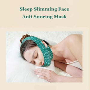 Sleeping Face Shaper Face-lift Device Powerful 3D Beauty Tool Thin-Face Bandages V-Face Correction Skin Care