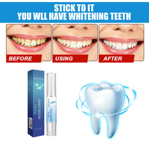 Teeth Whitening Pen,Whiten Teeth,Teeth Whitening Gel,Teeth Whitening,Natural Mint Flavor,Effectively Remove Tooth Stains