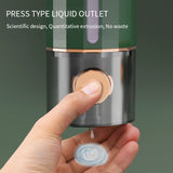 450ml Manual Wall Mounted Bathroom Liquid Soap Dispenser Washing Hand Sanitizer Family Hotel Shower Gel Bathroom Accessories