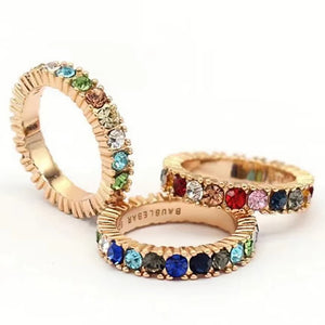 Rainbow Rings three style hot sale