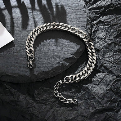 Cuban Chain Bracelet