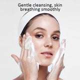 Amino Acid Facial Cleanser Deep Cleaning Oil Control Moisturizing Shrink Pores Remove Acne Whitening Facial Skin Care